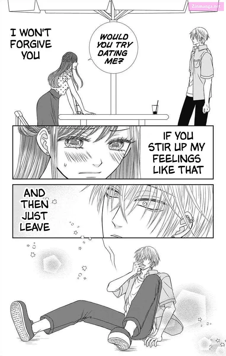 Menhera Usagi wa Yandere Ookami ni Dekiaisareru Kainu Manga Chapter 3 Page 20