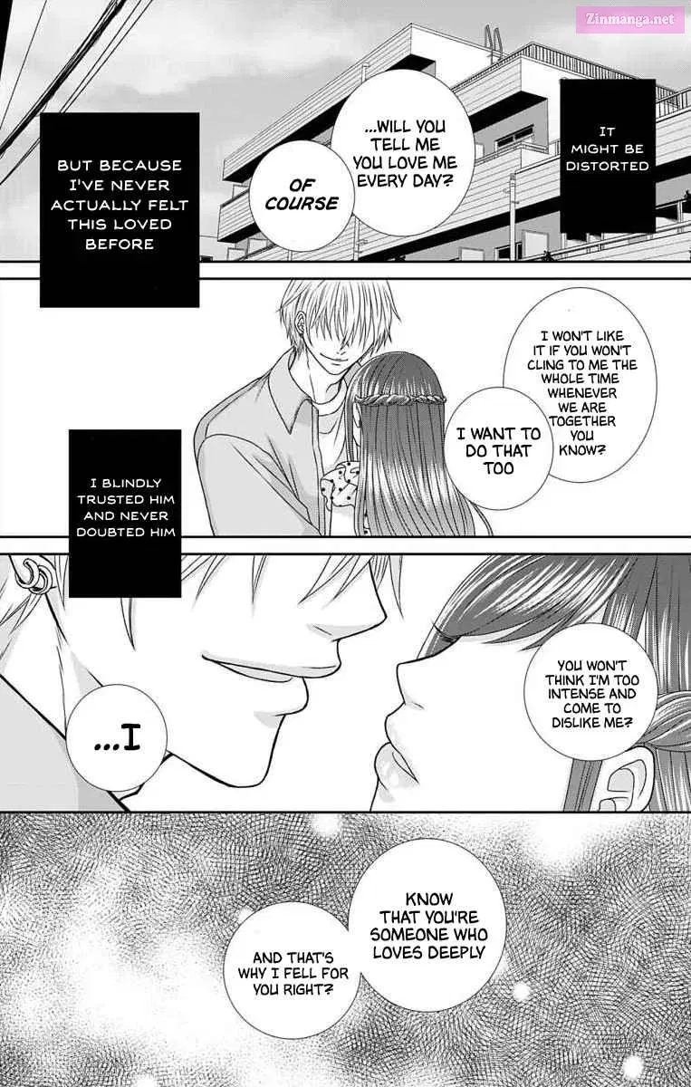 Menhera Usagi wa Yandere Ookami ni Dekiaisareru Kainu Manga Chapter 3 Page 22