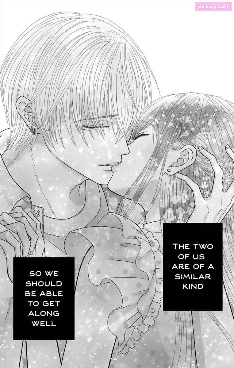 Menhera Usagi wa Yandere Ookami ni Dekiaisareru Kainu Manga Chapter 3 Page 23