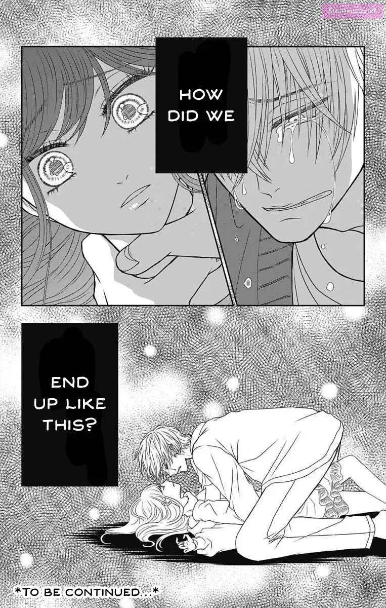 Menhera Usagi wa Yandere Ookami ni Dekiaisareru Kainu Manga Chapter 3 Page 25