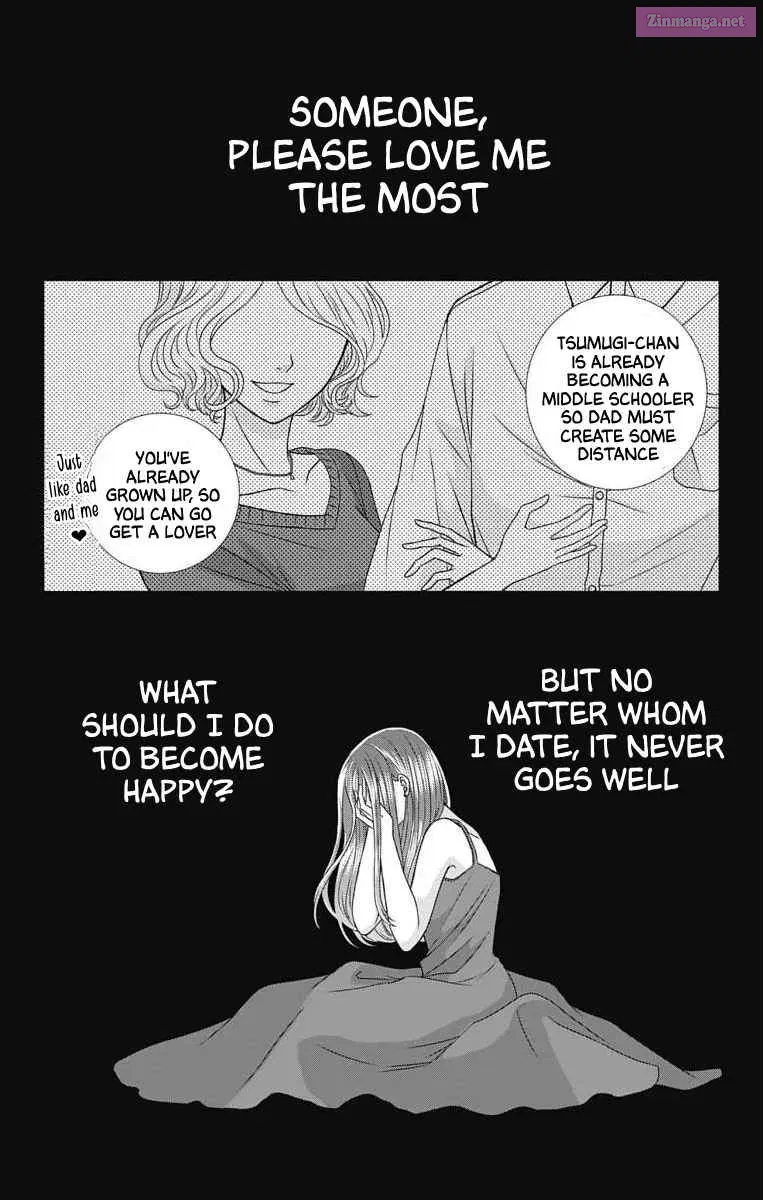 Menhera Usagi wa Yandere Ookami ni Dekiaisareru Kainu Manga Chapter 2 Page 2