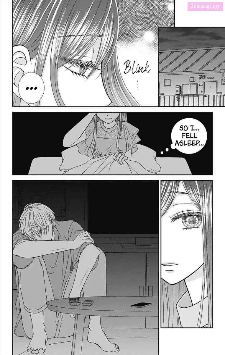 Menhera Usagi wa Yandere Ookami ni Dekiaisareru Kainu Manga Chapter 2 Page 3