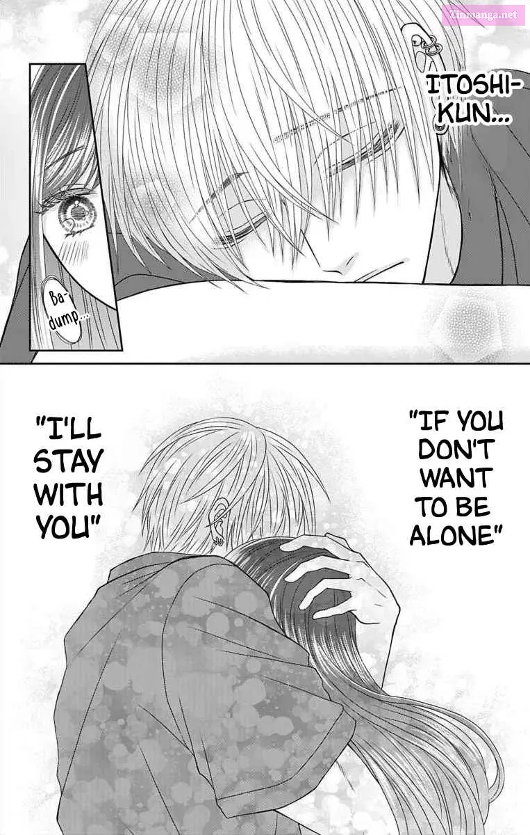Menhera Usagi wa Yandere Ookami ni Dekiaisareru Kainu Manga Chapter 2 Page 4