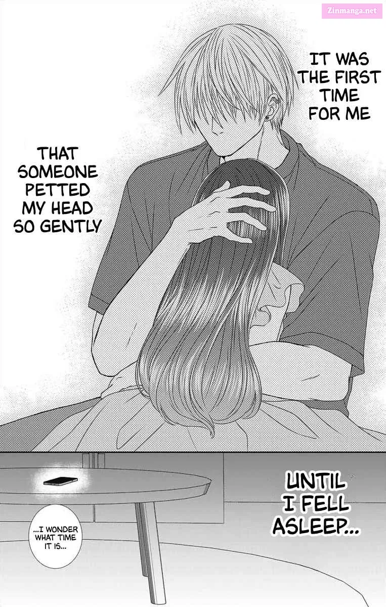 Menhera Usagi wa Yandere Ookami ni Dekiaisareru Kainu Manga Chapter 2 Page 6