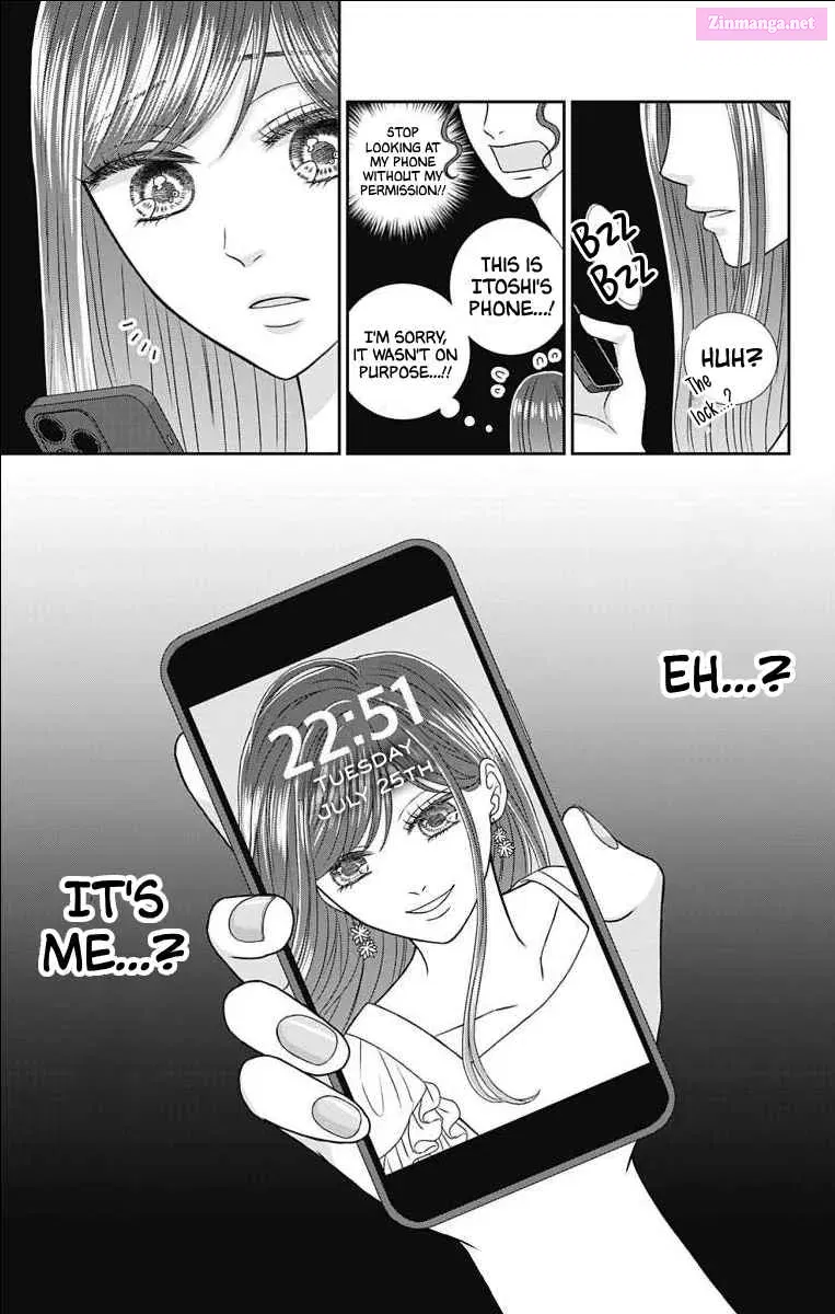 Menhera Usagi wa Yandere Ookami ni Dekiaisareru Kainu Manga Chapter 2 Page 7