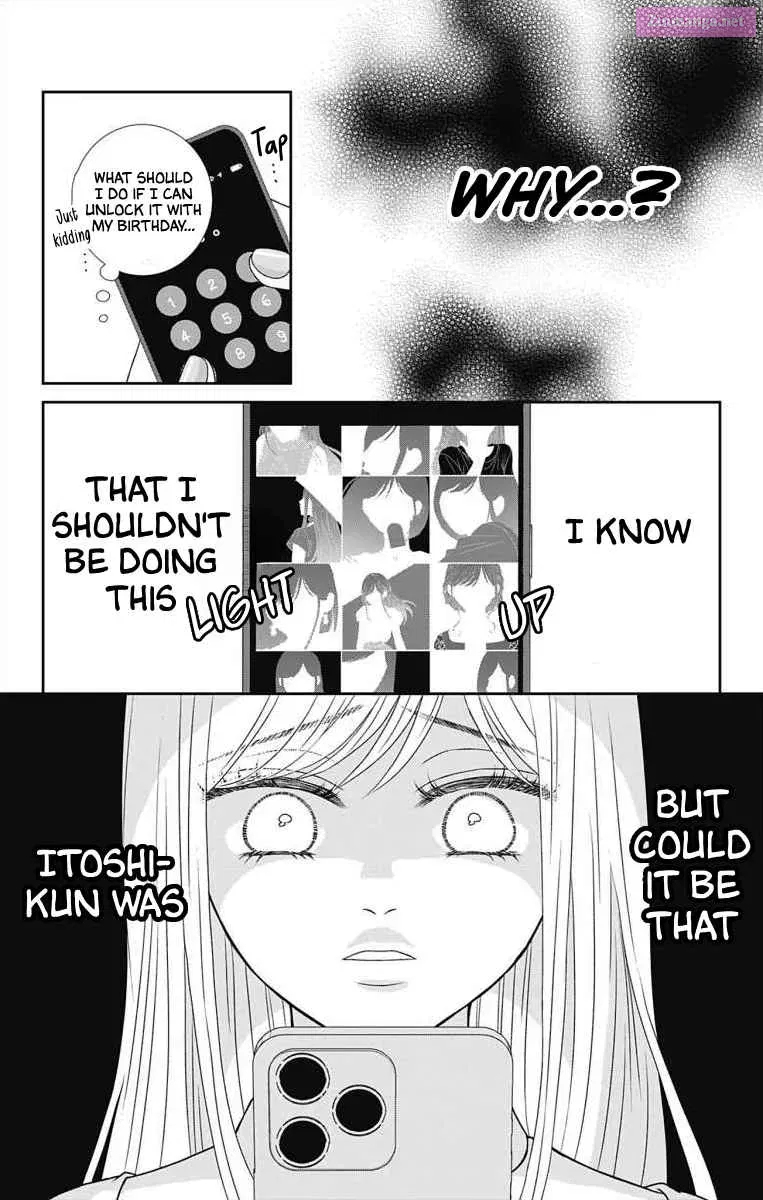 Menhera Usagi wa Yandere Ookami ni Dekiaisareru Kainu Manga Chapter 2 Page 8