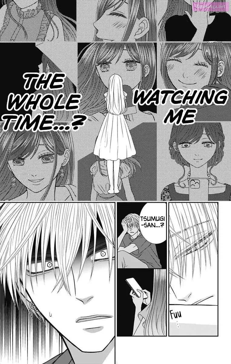 Menhera Usagi wa Yandere Ookami ni Dekiaisareru Kainu Manga Chapter 2 Page 9