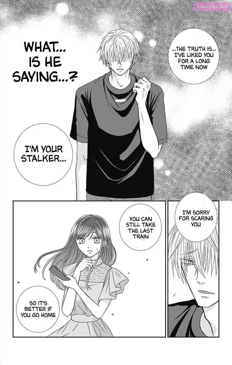 Menhera Usagi wa Yandere Ookami ni Dekiaisareru Kainu Manga Chapter 2 Page 11