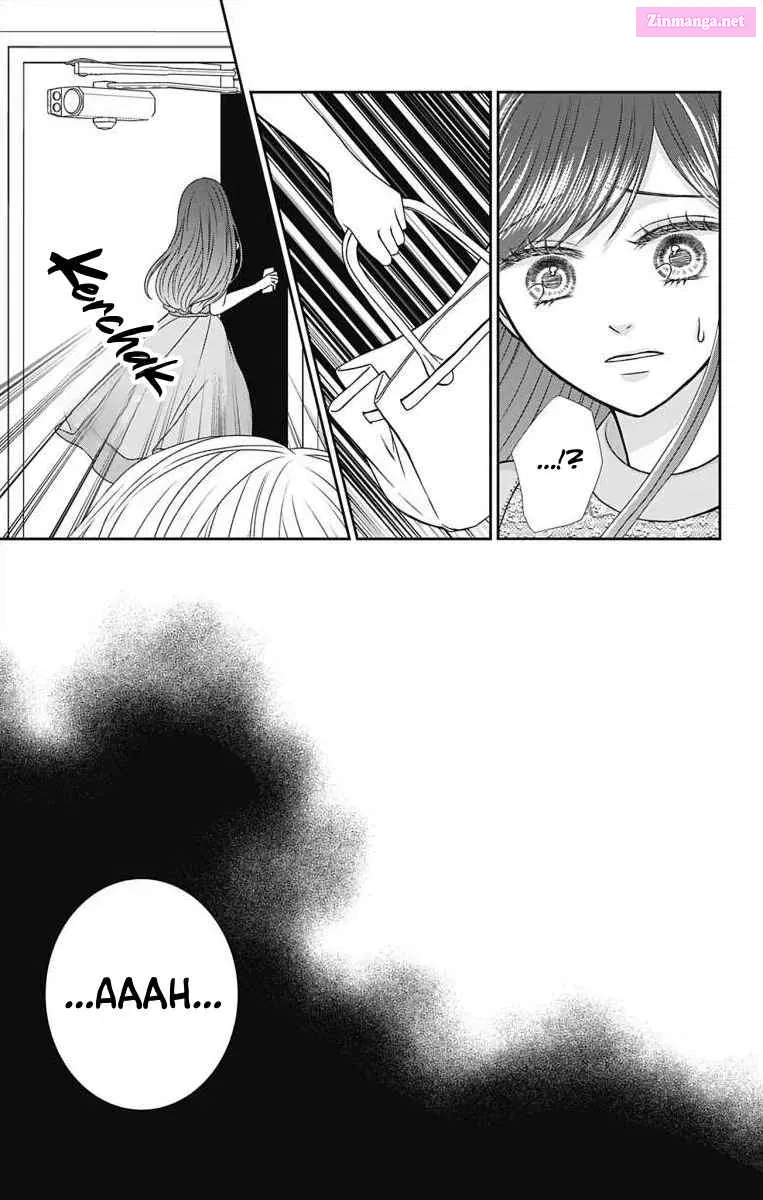 Menhera Usagi wa Yandere Ookami ni Dekiaisareru Kainu Manga Chapter 2 Page 12
