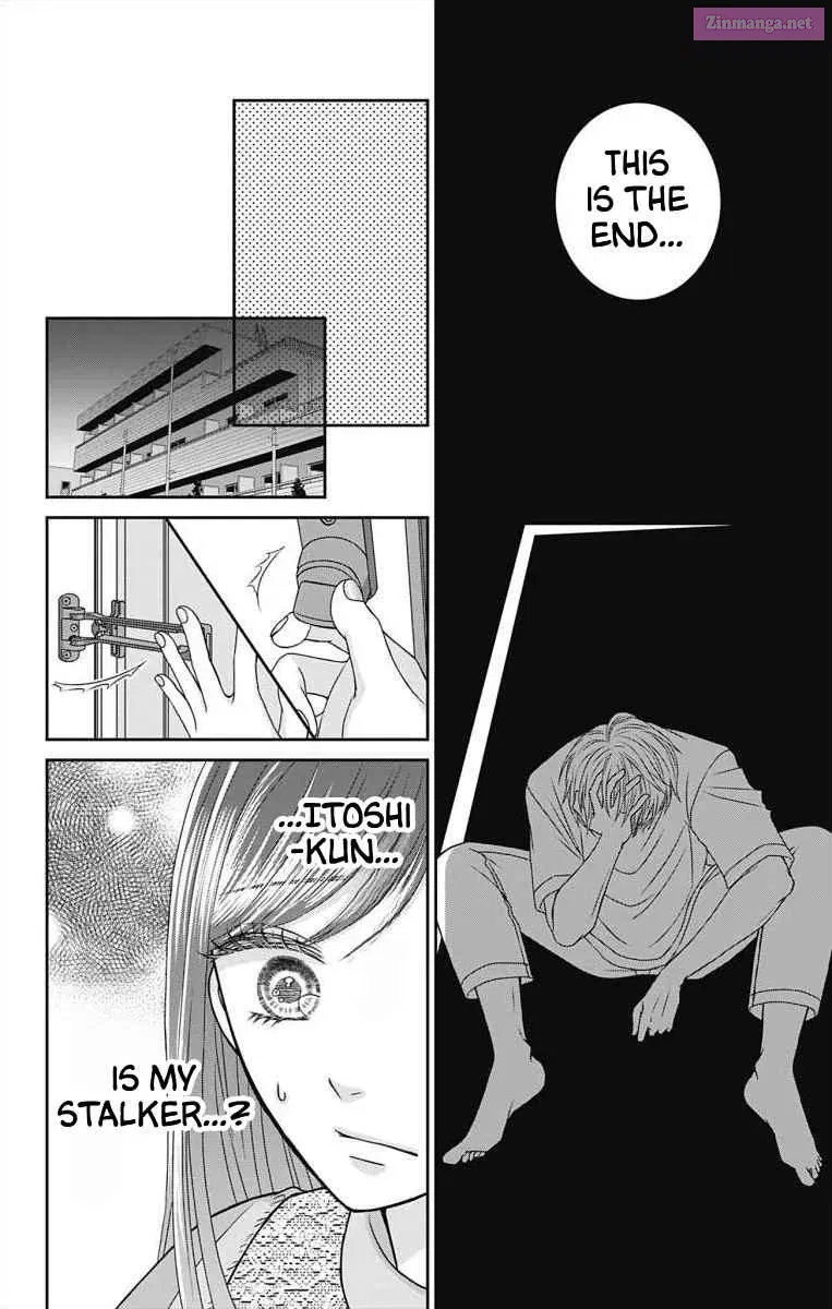 Menhera Usagi wa Yandere Ookami ni Dekiaisareru Kainu Manga Chapter 2 Page 13