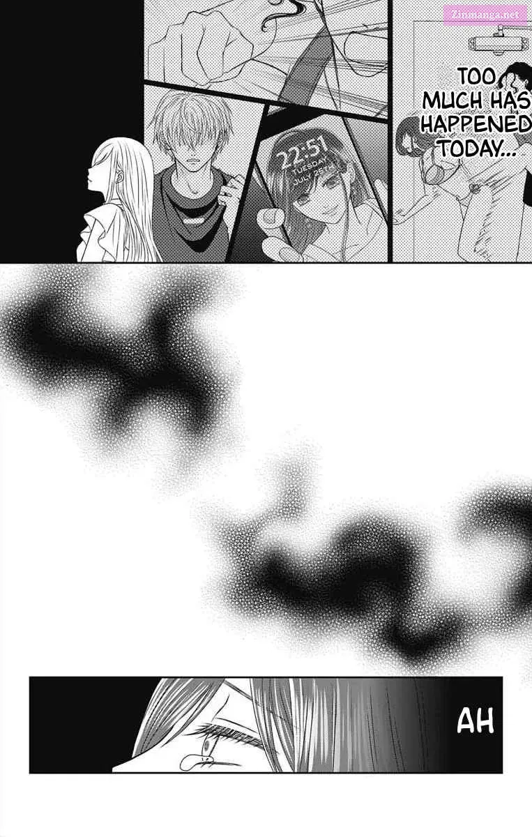 Menhera Usagi wa Yandere Ookami ni Dekiaisareru Kainu Manga Chapter 2 Page 15