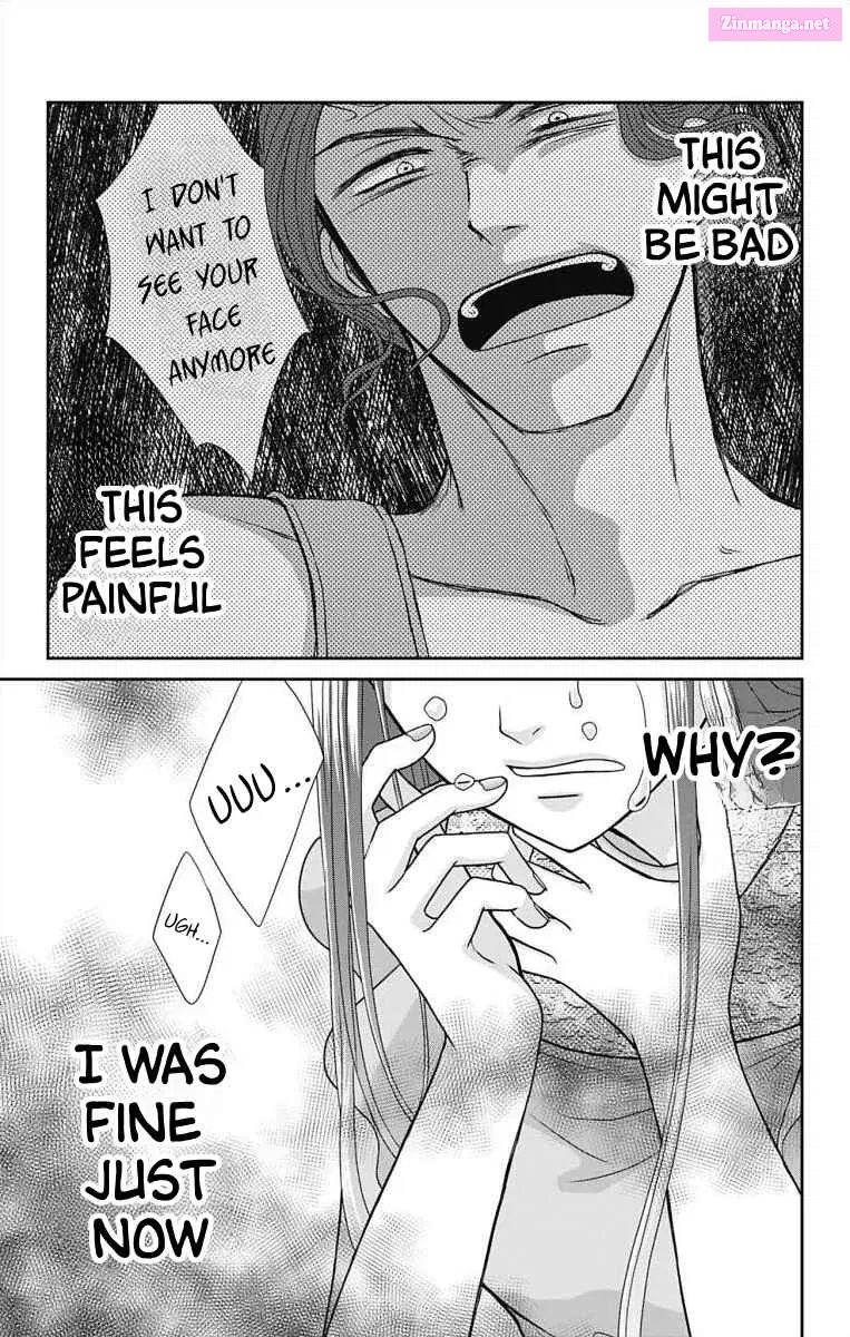 Menhera Usagi wa Yandere Ookami ni Dekiaisareru Kainu Manga Chapter 2 Page 16