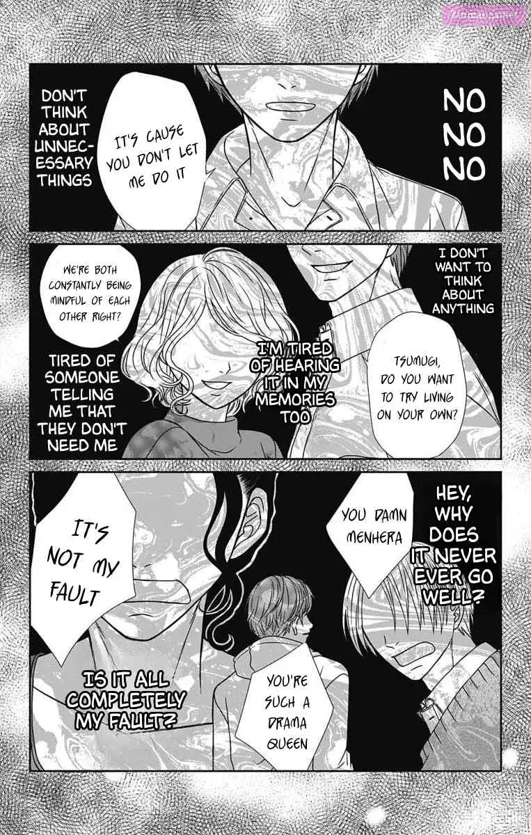 Menhera Usagi wa Yandere Ookami ni Dekiaisareru Kainu Manga Chapter 2 Page 17