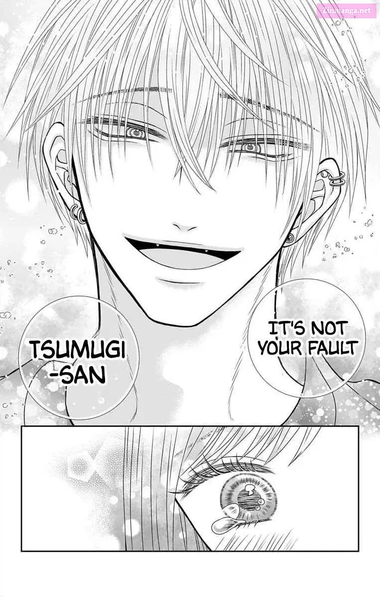 Menhera Usagi wa Yandere Ookami ni Dekiaisareru Kainu Manga Chapter 2 Page 18
