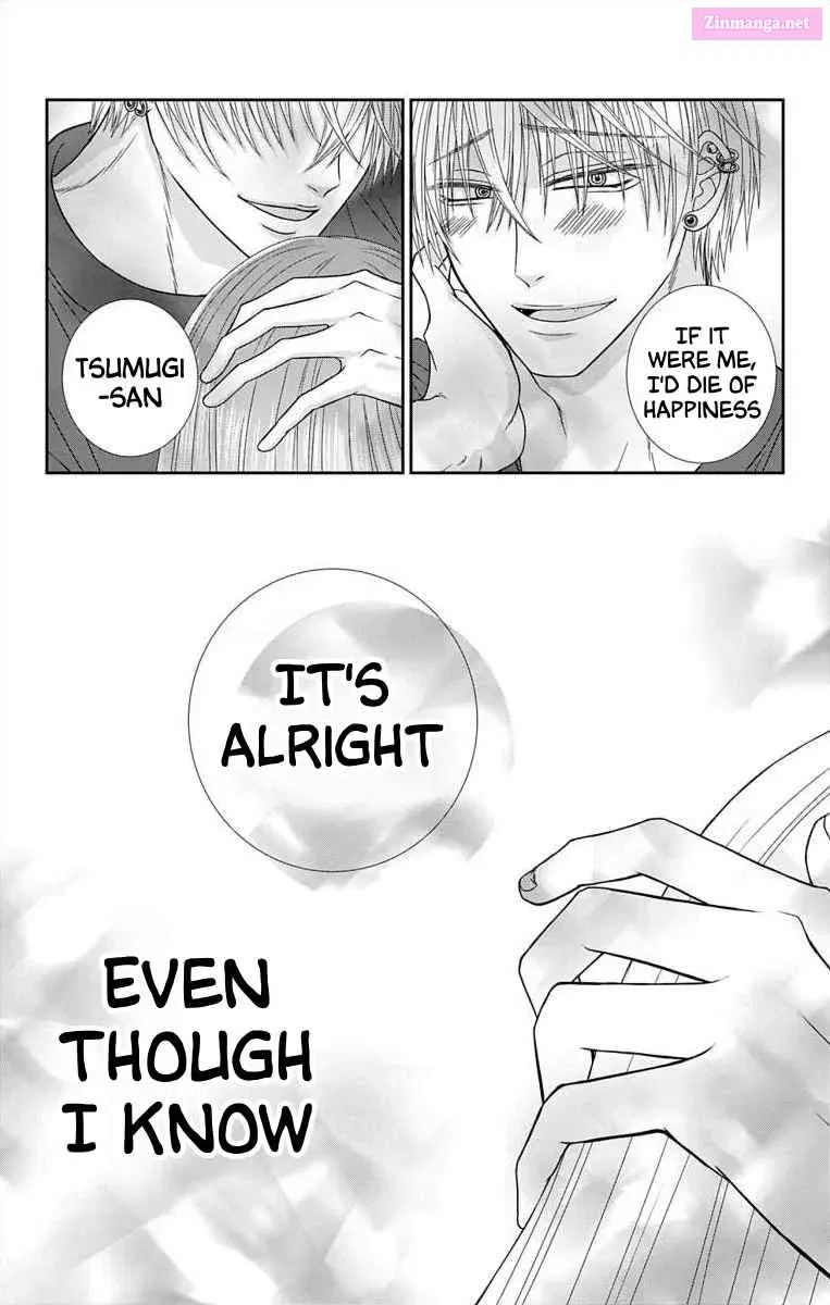 Menhera Usagi wa Yandere Ookami ni Dekiaisareru Kainu Manga Chapter 2 Page 19