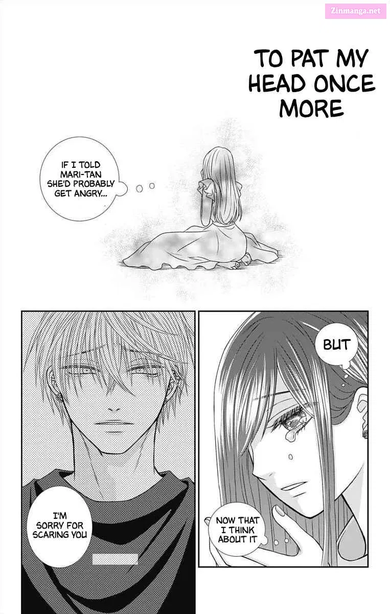 Menhera Usagi wa Yandere Ookami ni Dekiaisareru Kainu Manga Chapter 2 Page 21