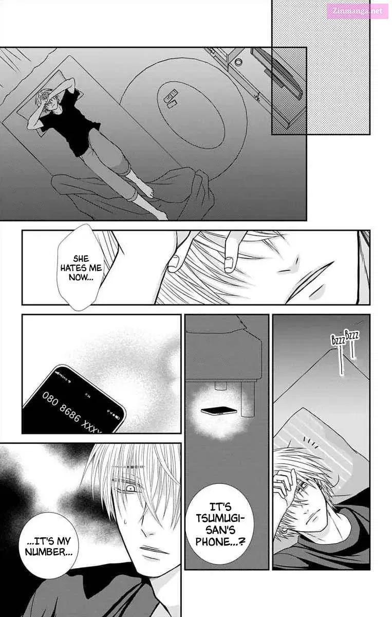 Menhera Usagi wa Yandere Ookami ni Dekiaisareru Kainu Manga Chapter 2 Page 24