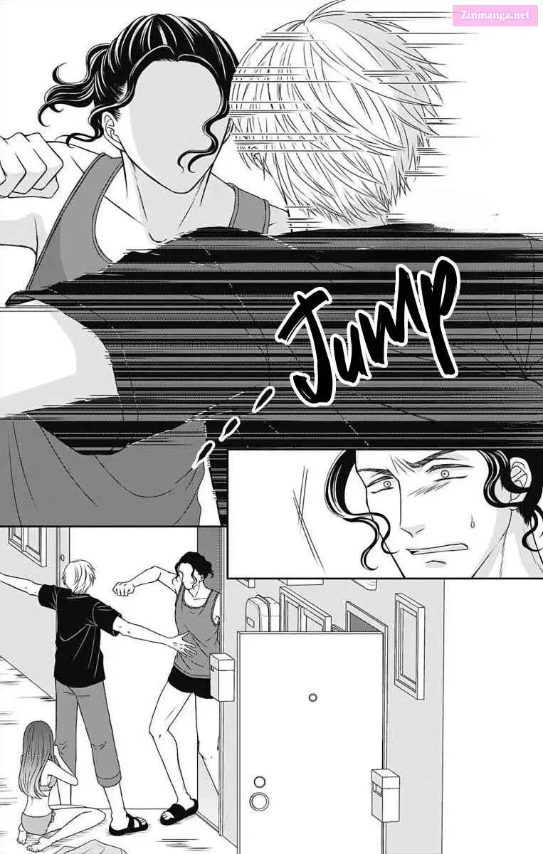 Menhera Usagi wa Yandere Ookami ni Dekiaisareru Kainu Manga Chapter 1 Page 8
