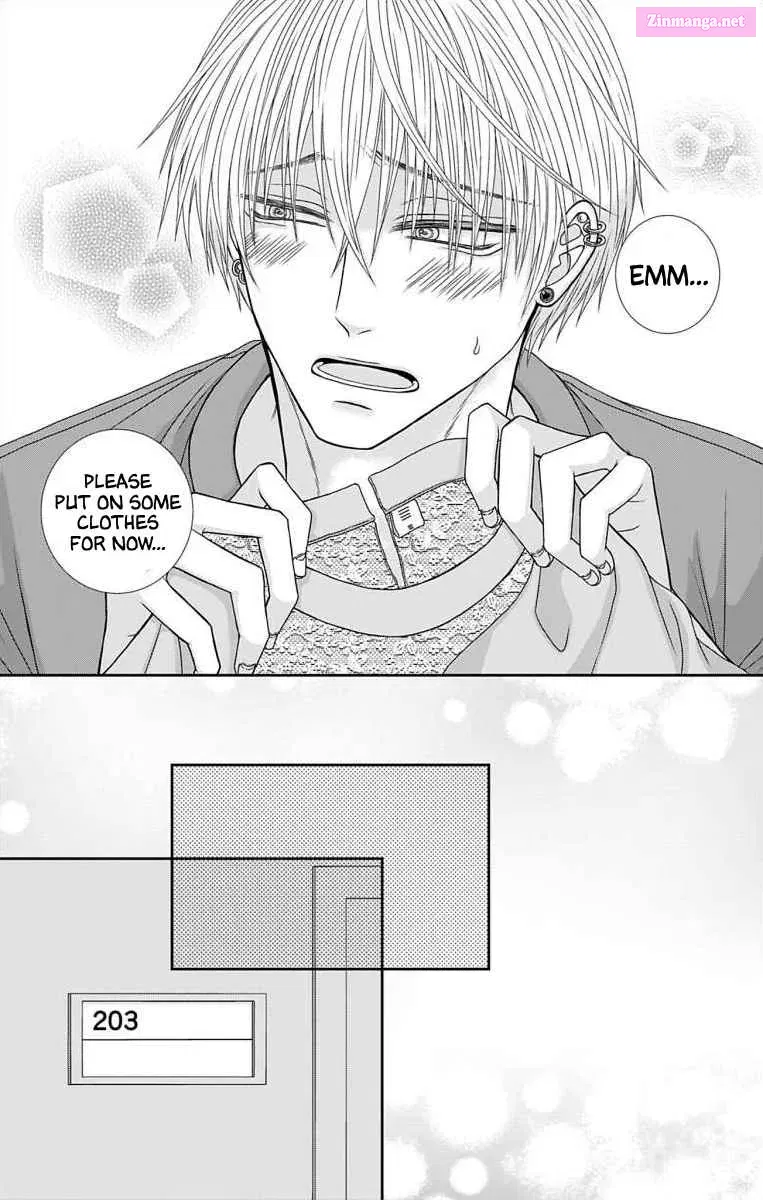 Menhera Usagi wa Yandere Ookami ni Dekiaisareru Kainu Manga Chapter 1 Page 11