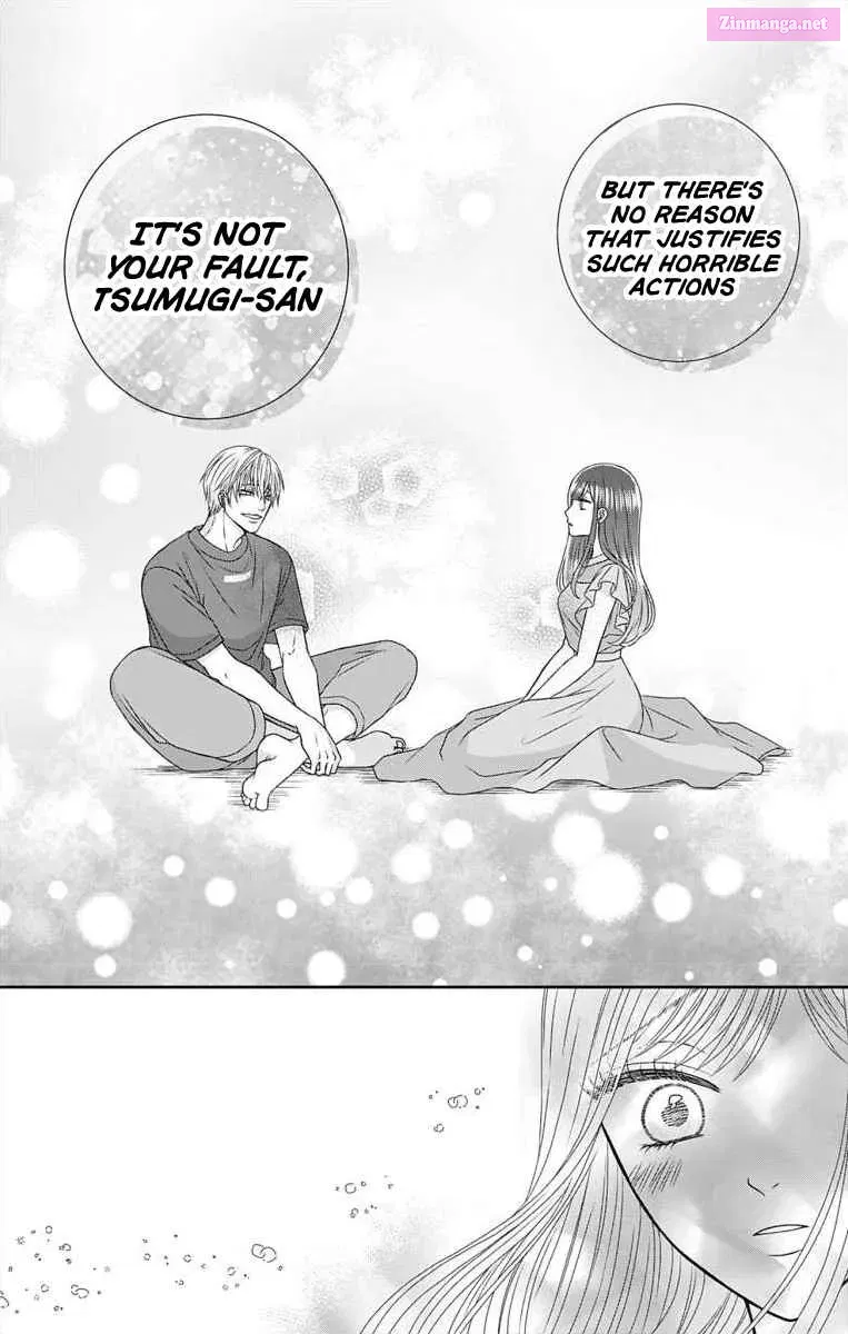 Menhera Usagi wa Yandere Ookami ni Dekiaisareru Kainu Manga Chapter 1 Page 14
