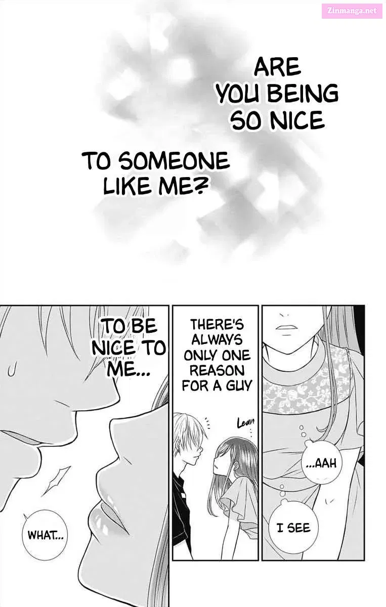 Menhera Usagi wa Yandere Ookami ni Dekiaisareru Kainu Manga Chapter 1 Page 17