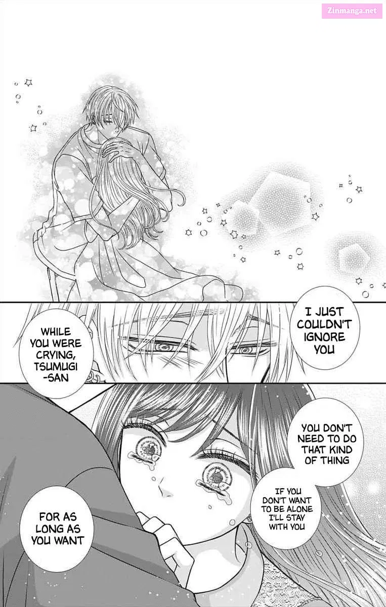 Menhera Usagi wa Yandere Ookami ni Dekiaisareru Kainu Manga Chapter 1 Page 20