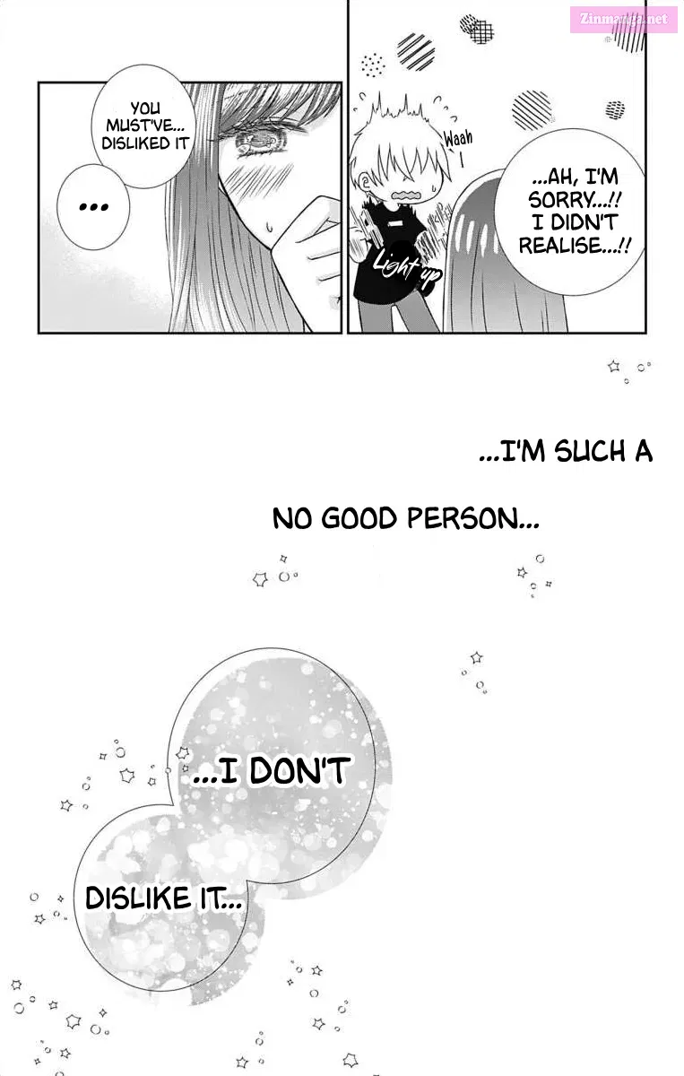Menhera Usagi wa Yandere Ookami ni Dekiaisareru Kainu Manga Chapter 1 Page 21