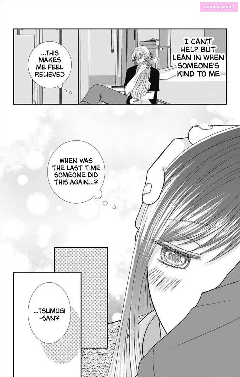 Menhera Usagi wa Yandere Ookami ni Dekiaisareru Kainu Manga Chapter 1 Page 22