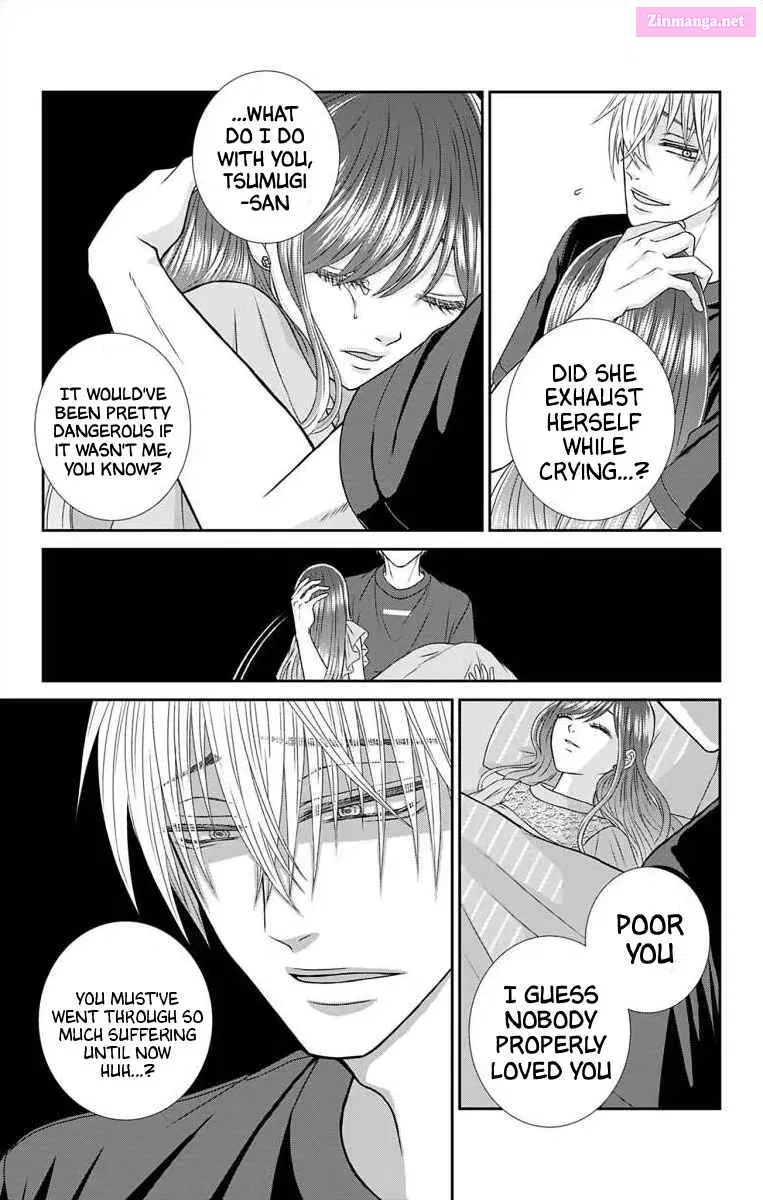 Menhera Usagi wa Yandere Ookami ni Dekiaisareru Kainu Manga Chapter 1 Page 23