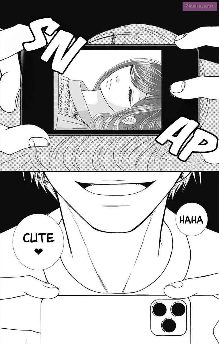 Menhera Usagi wa Yandere Ookami ni Dekiaisareru Kainu Manga Chapter 1 Page 24