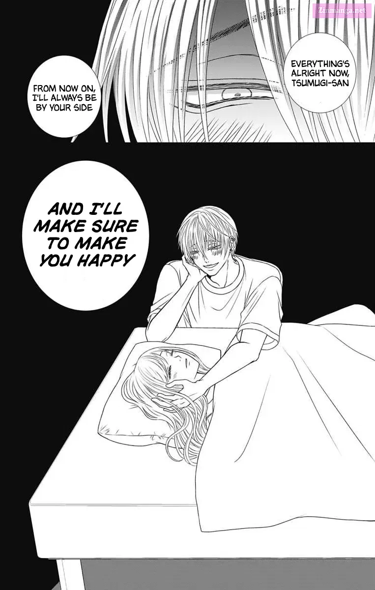 Menhera Usagi wa Yandere Ookami ni Dekiaisareru Kainu Manga Chapter 1 Page 26