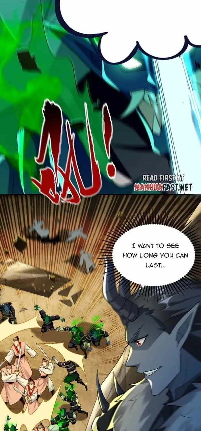 The Ten Great Emperors At The Beginning Are All My Apprentices Kainu Manga Chapter 174 Page 5