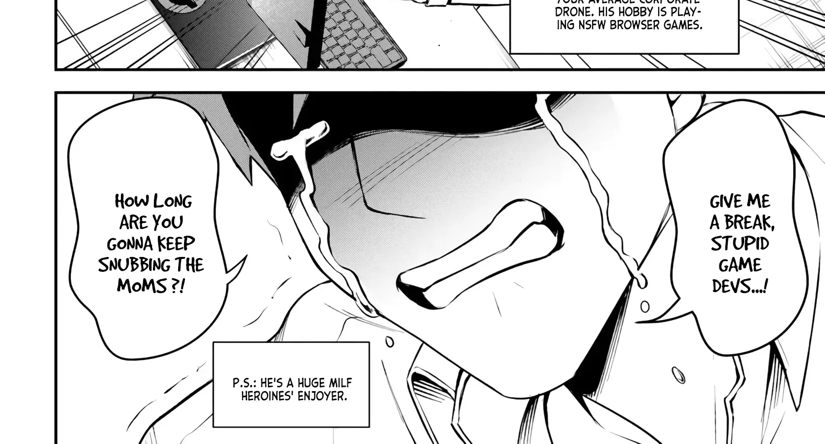 Sono Akuyaku Kizoku, Mama Heroine Ga Suki Sugiru ~Shinshi Na Doryoku De Saikyou To Nari Fuguu Na Oshi Chara Tasukemakuru~ Kainu Manga Chapter 1 Page 16