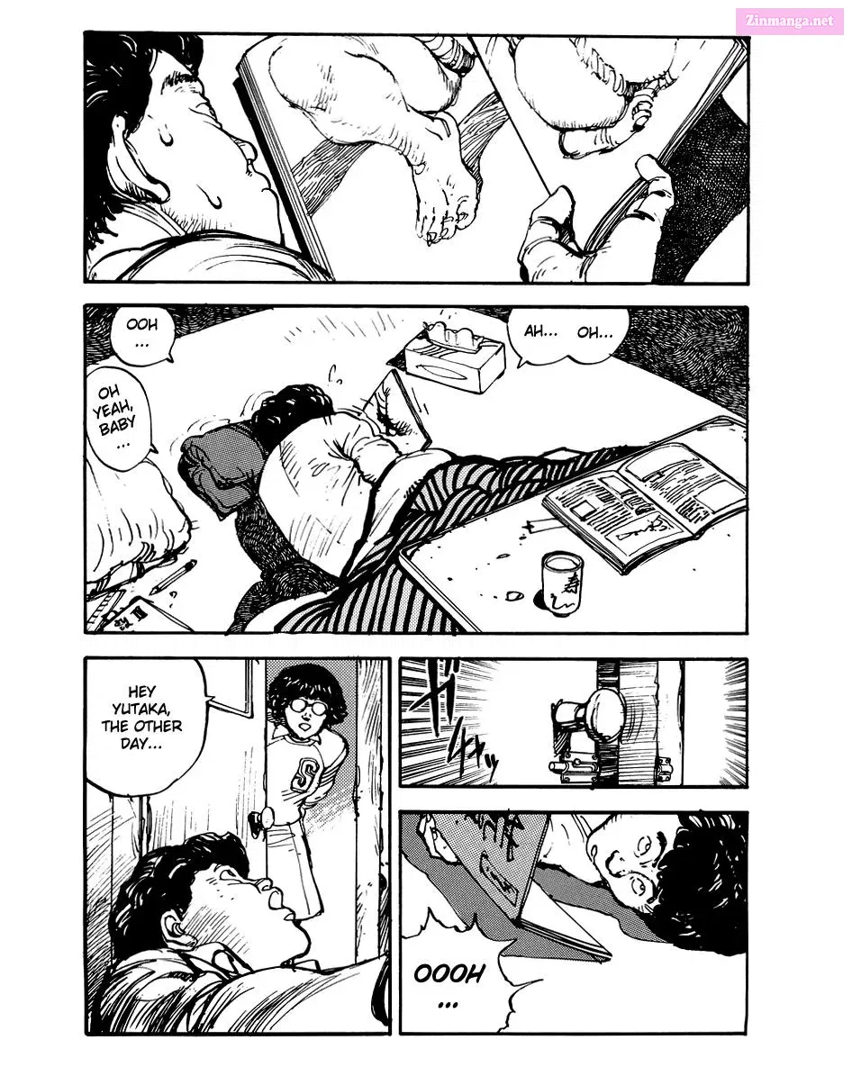SOS Greater Tokyo Exploration Team Kainu Manga Chapter 13 Page 21