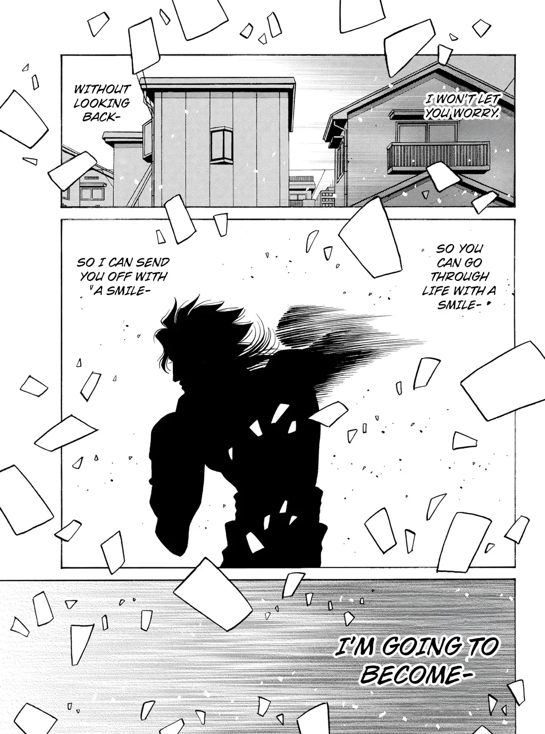 Hajime No Ippo Kainu Manga Chapter 1481 Page 6