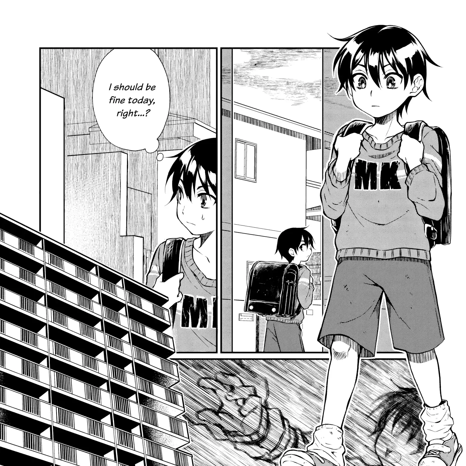 Otonari No Onee-San Wa Xxx Shitai Kainu Manga Chapter 1 Page 5