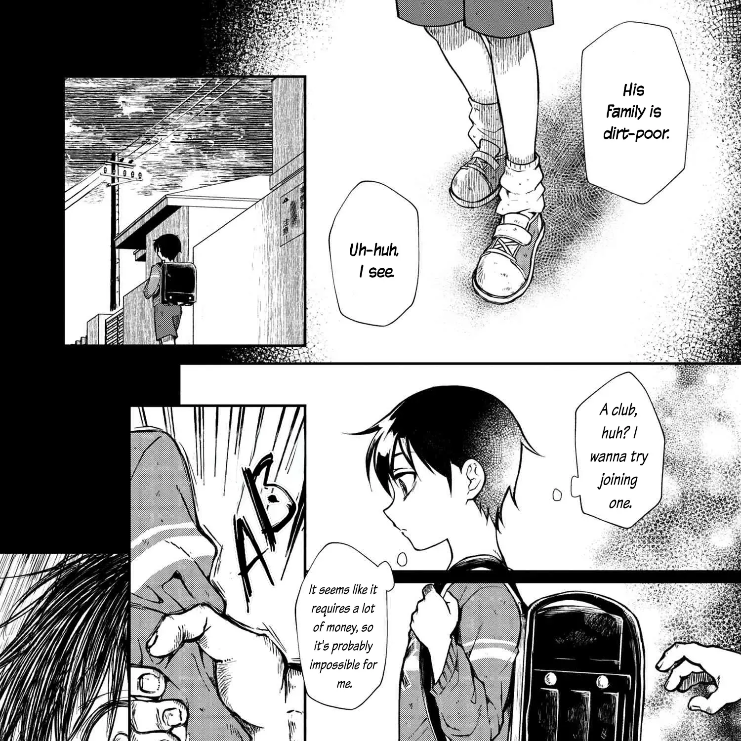 Otonari No Onee-San Wa Xxx Shitai Kainu Manga Chapter 1 Page 19