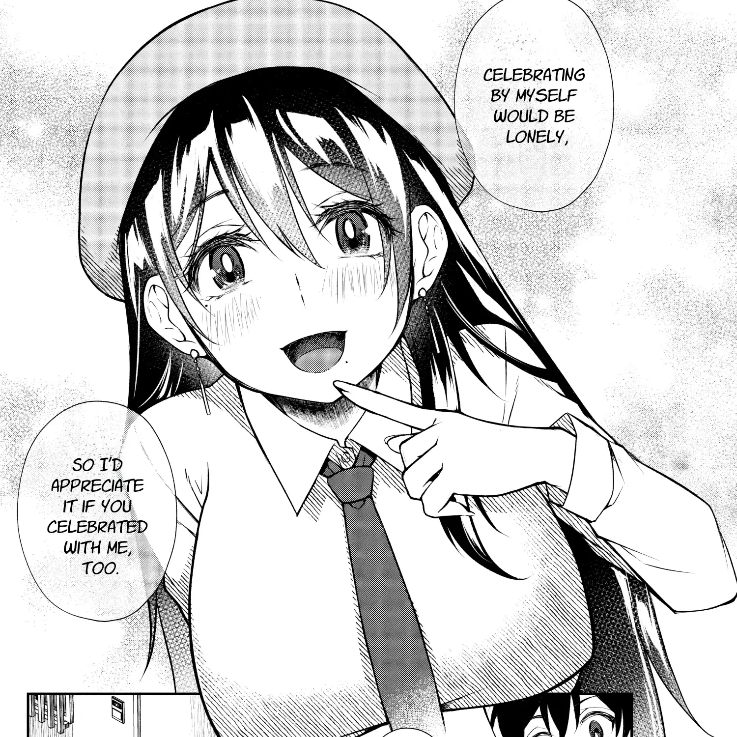 Otonari No Onee-San Wa Xxx Shitai Kainu Manga Chapter 1 Page 51