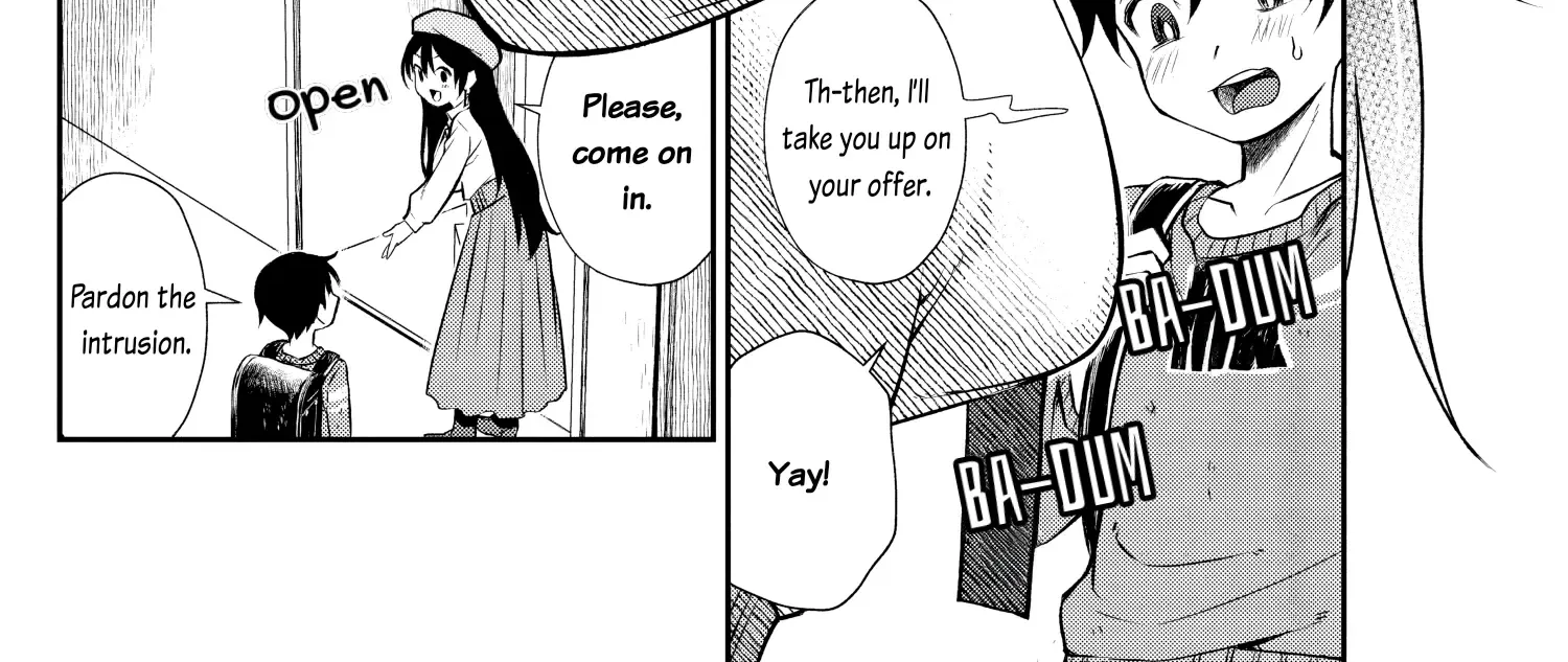Otonari No Onee-San Wa Xxx Shitai Kainu Manga Chapter 1 Page 52