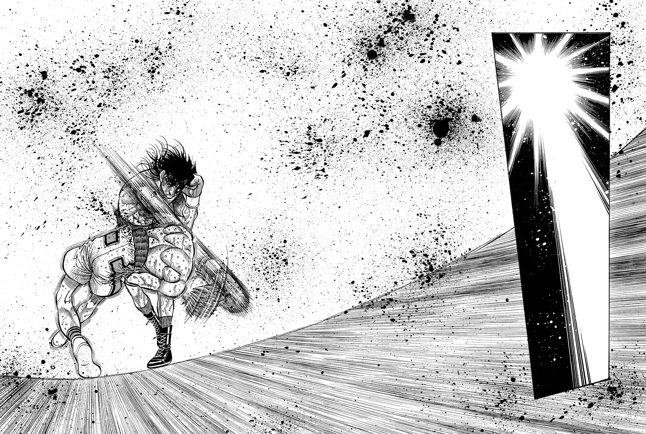 Hajime No Ippo Kainu Manga Chapter 1475 Page 12