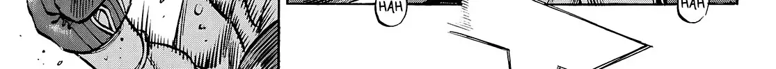 Hajime No Ippo Kainu Manga Chapter 1470 Page 25