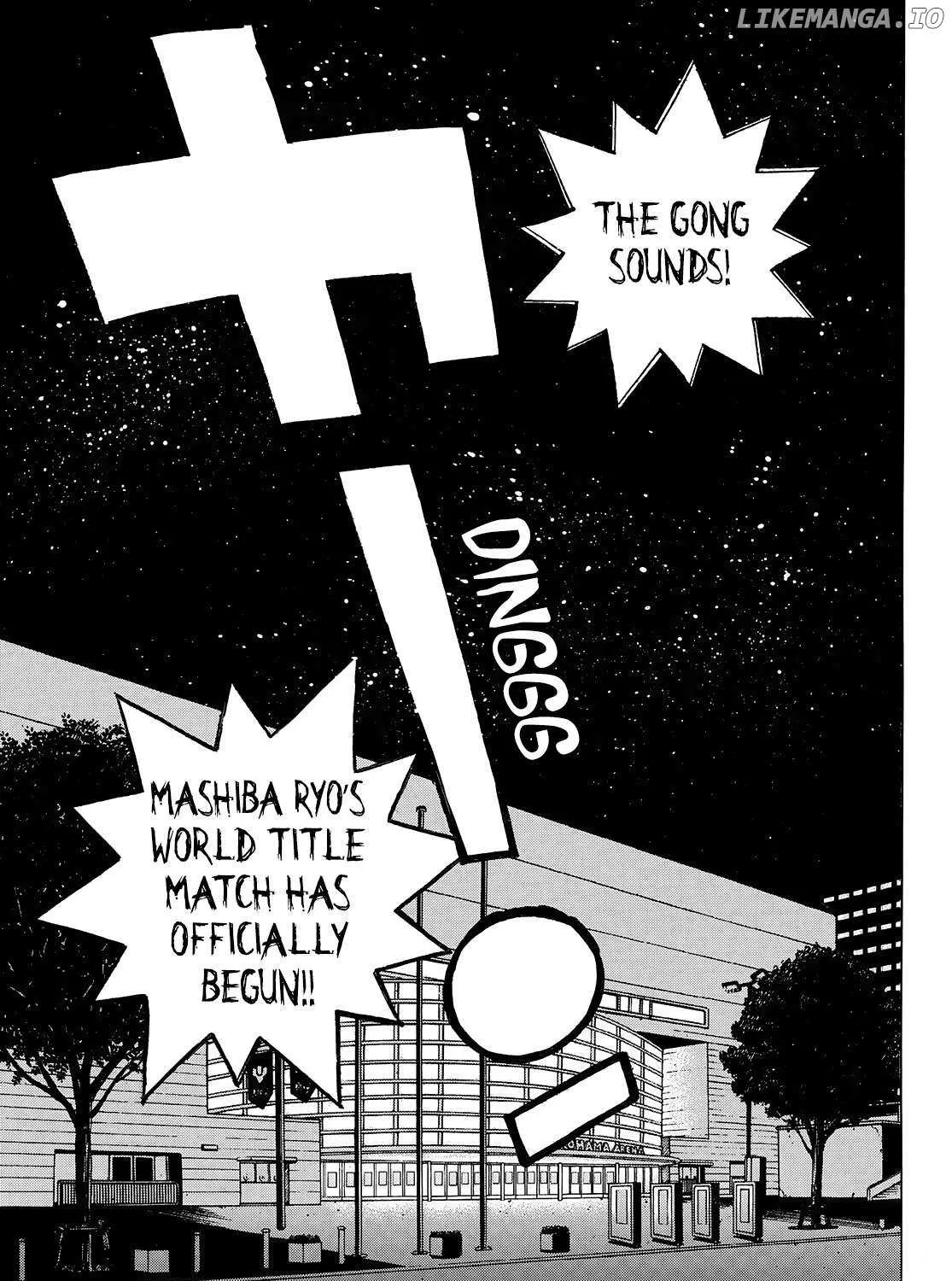 Hajime No Ippo Kainu Manga Chapter 1451 Page 33