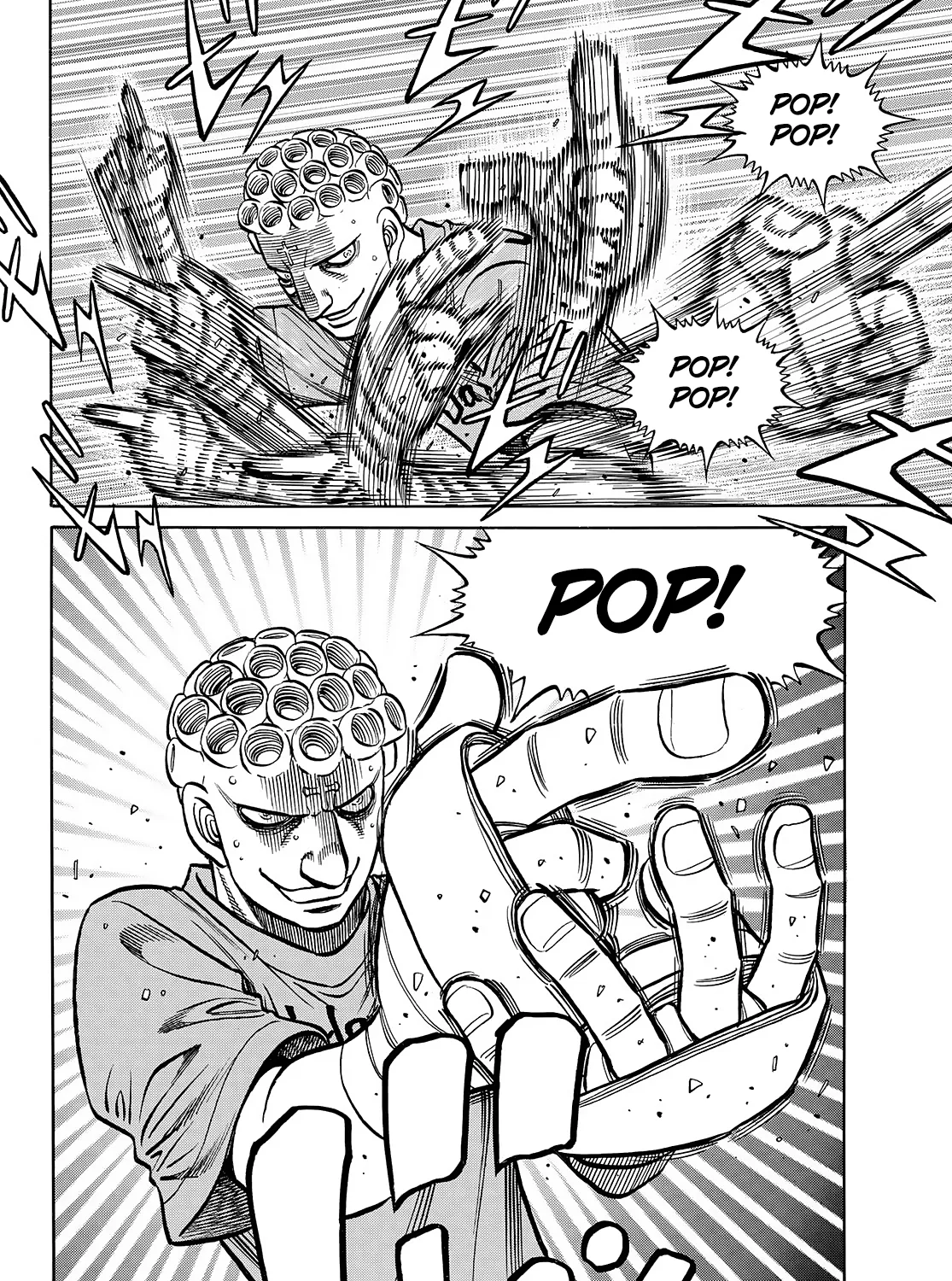 Hajime No Ippo Kainu Manga Chapter 1450 Page 24