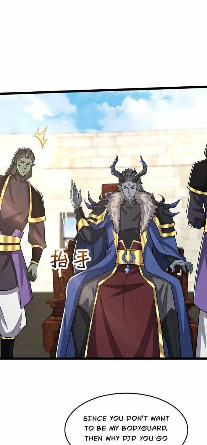 The Ten Great Emperors At The Beginning Are All My Apprentices Kainu Manga Chapter 168 Page 34