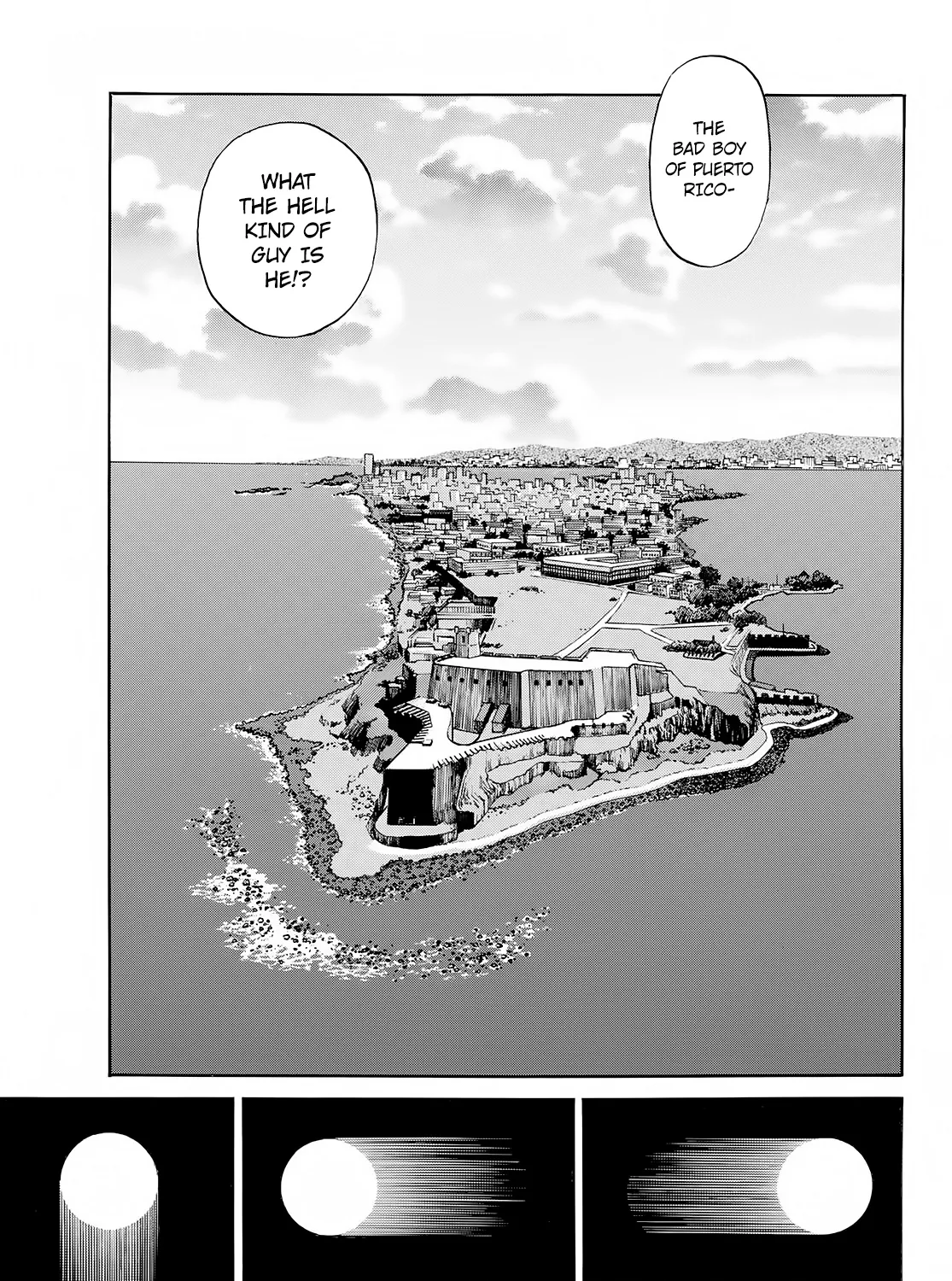 Hajime No Ippo Kainu Manga Chapter 1418 Page 14
