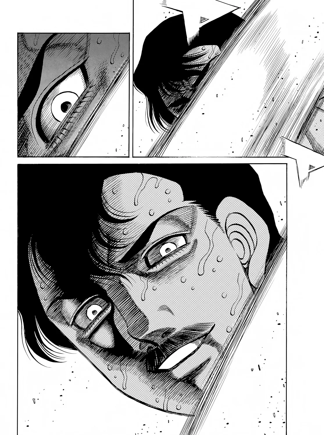 Hajime No Ippo Kainu Manga Chapter 1410 Page 12