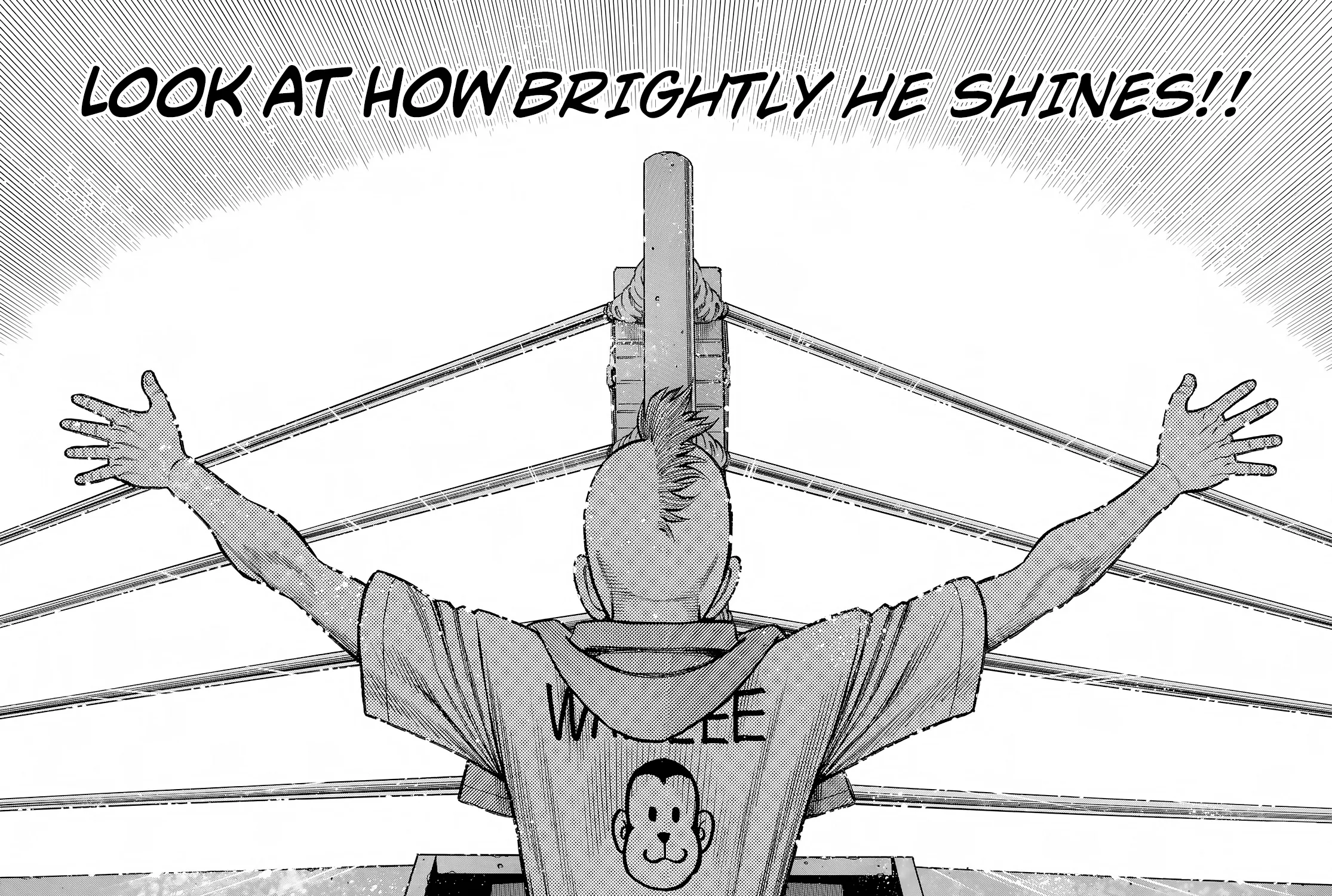 Hajime No Ippo Kainu Manga Chapter 1409 Page 16