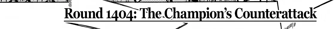 Hajime No Ippo Kainu Manga Chapter 1404 Page 2