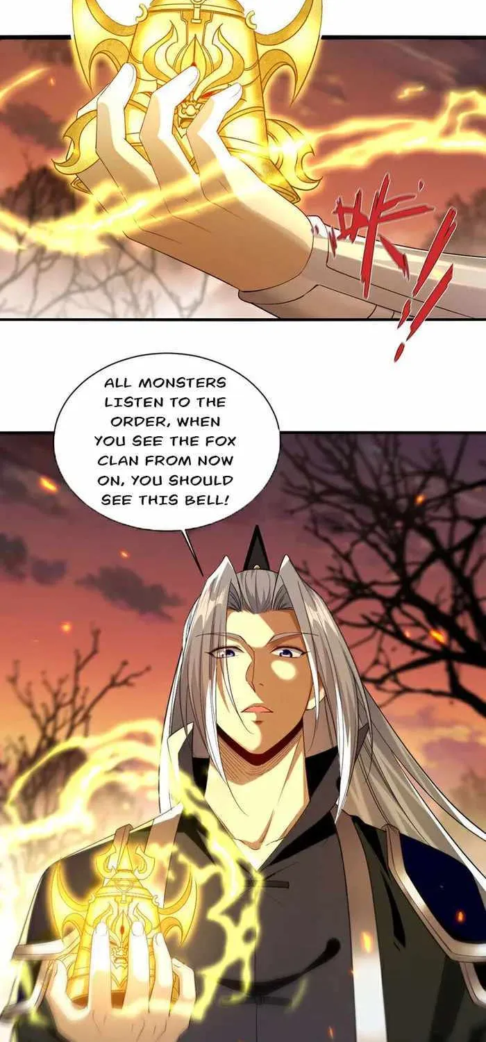 The Ten Great Emperors At The Beginning Are All My Apprentices Kainu Manga Chapter 164 Page 8