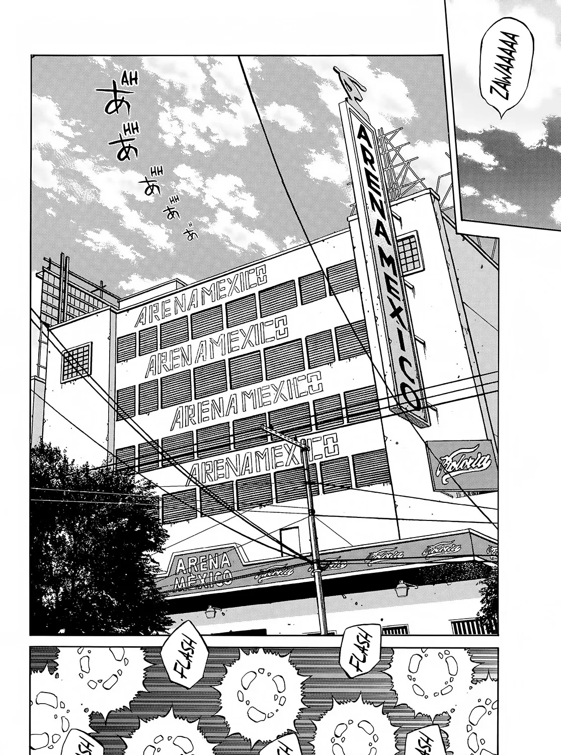 Hajime No Ippo Kainu Manga Chapter 1388 Page 19